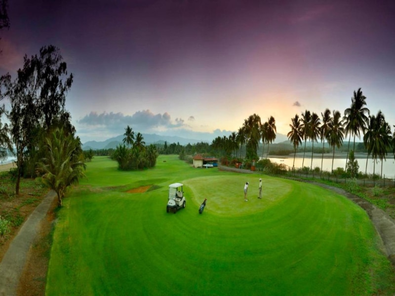 Yugen Infra goa project  Plots, Location Greenary